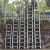 沃嘉伸缩梯子多功能工程升降人字楼梯直梯便携铝合金加厚折叠楼梯 多功能1.9+1.9（变3米8直梯）