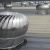 安赛瑞 无动力风帽 201不锈钢屋顶通风器 厂房排风口风球 散件需安装口径60cm 510199