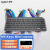 罗技（Logitech）MX Keys Mini无线蓝牙键盘 时尚办公超薄智能背光键盘兼容MAC 【MX Keys Mini】蓝牙键盘 石墨黑