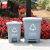 浙江分类垃圾桶大号脚踏式户外商用带盖厨房脚踩箱公共场合 20L分类脚踏桶可回收物 蓝色