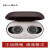 优顺B&O Beoplay E8 3.0三代真无线蓝牙bo丹麦e8入耳式 Sport降噪耳机 3.0一粉色降噪+透明