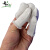 大杨352棉纱手指套 400个白色 防滑耐磨透气纱线手工作业指套