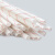 电机套管加厚黄蜡管黄腊管绝缘套管玻璃纤维管玻纤管高温电线套管 5mm  200条/包