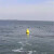 以琛定制塑料航道浮标水上警示浮标海上定位浮体鱼塘警示航道船用航标 接各种工程单子