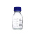 蜀牛玻璃蓝盖试剂瓶100 250 500 1000 2000 3000 5000 10000 2 高硼硅透明100ml