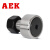 AEK/艾翌克 美国进口 KR10PP同CF3  螺栓滚轮轴承【尺寸12*7*4】