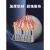 上海亚明塔吊灯1000瓦大功率防水照明超亮工地探照灯建筑之星射灯 塔吊灯遥控器(遥控距离1000米/电压220V)