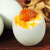 神丹特大咸鸭蛋皮蛋混装12枚840g  家庭组合装 6枚皮蛋6枚咸蛋