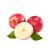 【果哒哒】 陕西延安苹果 红富士苹果优质大苹果85mm12枚 线下同款苹果礼盒