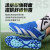 阿迪达斯 （adidas）官方舰店男子足球鞋2024夏季新款猎鹰运动鞋成人AG短钉人草足球鞋 贝林厄姆同款配色/AG短钉 44
