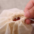 亲卫 棉纱布袋煲汤袋煎熬中药隔渣过滤袋卤料佐料袋泡茶叶包袋 50个 (10×12cm)