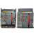 SRKW1-4000-4P-4000A 智能型框架式断路器万能式固定式四极 220V-380V 智能化脱扣器