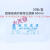 上海兴亚超细玻璃纤维滤微孔滤膜TSP60mm*0.1 0.22 0.3 0.45 0.7u 60mm*0.1um(50张/盒)