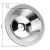 一品金刚石砂轮磨刀机砂轮电镀碗型平形镀钛钨钢硬质合金铣刀 320%23平形砂轮精品款