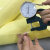 冷裱膜黄底纸PVC.加厚光面亮膜哑面膜透明保护膜广告写真覆膜耗材 光膜1.52*50米