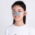【JD健康】猪鼻子防尘口罩儿童鼻罩防过敏性鼻炎透气呼吸阀过滤器防雾霾 魅影黑+10片活性碳棉