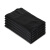 锐安捷 工业加厚垃圾袋 RAJ-LJD90/110 90×110cm 黑色 平口式 50个/包