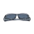 梅思安 /MSA 防护眼镜防紫外线 灰色墨镜防风 护目镜 1副 货期45-60天  10108313