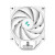 九州风神（DEEPCOOL）冰立方400智能数显风冷散热器白色 冰立方400数显-4热管/温度显示