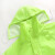 百舸 反光雨衣雨裤套装环卫劳保防汛分体雨衣 荧光绿 XL