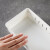 家の物语（KATEI STORY）日本进口厨房抽屉收纳盒餐具分格整理塑料隔板储物盒刀叉分隔盒 白色小号