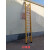 定制绝缘梯人字梯玻璃纤维电工梯通信专用伸缩梯折叠梯防滑绝适配 7米升降梯