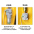 聚远（JUYUAN）应急救生衣 快速充气式救生衣腰包带反光条 自动 气瓶24g 1件价