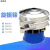 真泽安(S49-600mm整机碳钢)圆形不锈钢面粉电动筛子机振动筛选机自动工业小型豆浆振动筛豆腐备件