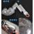 IGIFTFIRE定制电焊机家用小型不锈钢焊接机高温金属铁铝维修神器手持冷焊机 高温焊枪+20根万能焊条+2罐气