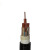华美电线电缆 YJV22 3*185+1*95平方国标3+1芯铜芯钢带铠装地埋交联电力电缆 1米