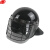 谋福 CNMF351保安勤务带面罩防暴头盔防护安全帽钢盔保安器材 （带网面款 防暴头盔）
