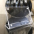 本安 亚克力L型强磁台卡有机玻璃架广告牌菜单标价桌牌价格磁吸牌 105*75mm L型强磁横款 B-LXQC05