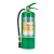 手提式水基灭火器消防认证3升泡沫环保绿色灭电2L6L9消防器材 2个2L水基 灭油/灭电型