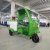 鲁环电动三轮保洁车500L物业小区用电瓶环卫垃圾快速捡拾清运车 LH-A002S（加蓬）电动保洁车