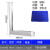 御舵(250*160mm【1级经济实用款】)刀口角尺刀口尺木工90度高精度碳钢不锈钢刀口型直角尺L152
