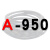 A型三角带A800-A1372橡胶电机皮带工业机器用传动带三角传送 A-950