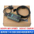 普力捷  适用PLC编程电缆S7-200/300数据下载线6ES7972-0CB20-0XA0 (隔离型)0CB20光电隔离款 4.5米