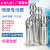 适用上海人民QSP100-6-3KW304不锈钢喷泉泵景观转用泵假山小 银色 40-6-1.1KW