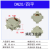 防爆接线盒AH-DN15三通角通防爆分线盒 竹江 四通(6分 DN20 G3/4)