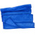 金诗洛 JZT-0005 超细纤维毛巾 洗车清洁抹布 35*75cm 随机色5条（大号）
