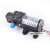 12V24V80W微型高压洗车水泵电动隔膜泵自吸果树打药农用喷雾器泵 3210HD-24-80