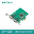 摩莎 MOXA  CP-102E PCI-E卡 2口 RS232 多串口卡工业级