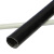 硅树脂硅橡胶玻璃纤维套管黑白内纤外胶耐压4KV高温套管 Φ2-16mm 2mm白色(一卷100米)