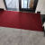 地垫门口入户门厨房脚垫满铺房间地毯客厅可裁剪水洗门垫定制 深红色 50X80+50X180cm(套装