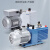 双级旋片式真空泵实验室防返油工业汽车空调抽真空机油泵 2XZ-8B 抽速8L/S[防返油] (