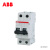 ABB S200MDC 直流微型断路器 440VDC 10kA 2P S202M-C32DC|10120680，T