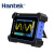 汉泰Hantek 250M触屏平板示波器手持小型信号发生器万用表二合一 TO1112C110Mhz两通道带万用表