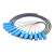 胜为（shengwei）FSS-1210 电信级光纤跳线尾纤 1.2米12芯单模SC束状尾纤 ODF单元体光纤机架网线配线（条）