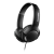 飞利浦（Philips） SHL3070BK/27 头戴式有线耳机 舒适贴合 黑色