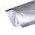 海斯迪克 HKZ-141 铝箔自立式自封袋 密封袋 30*42+6(圆角)50个